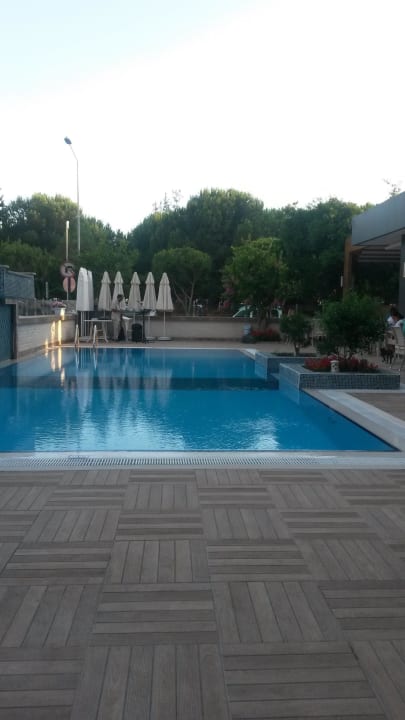Pool  Hatipoglu Beach Hotel