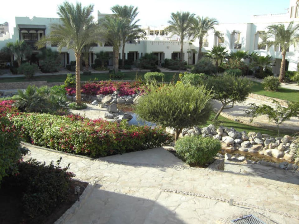 Aufgelockerte Bauweise Sharm Plaza