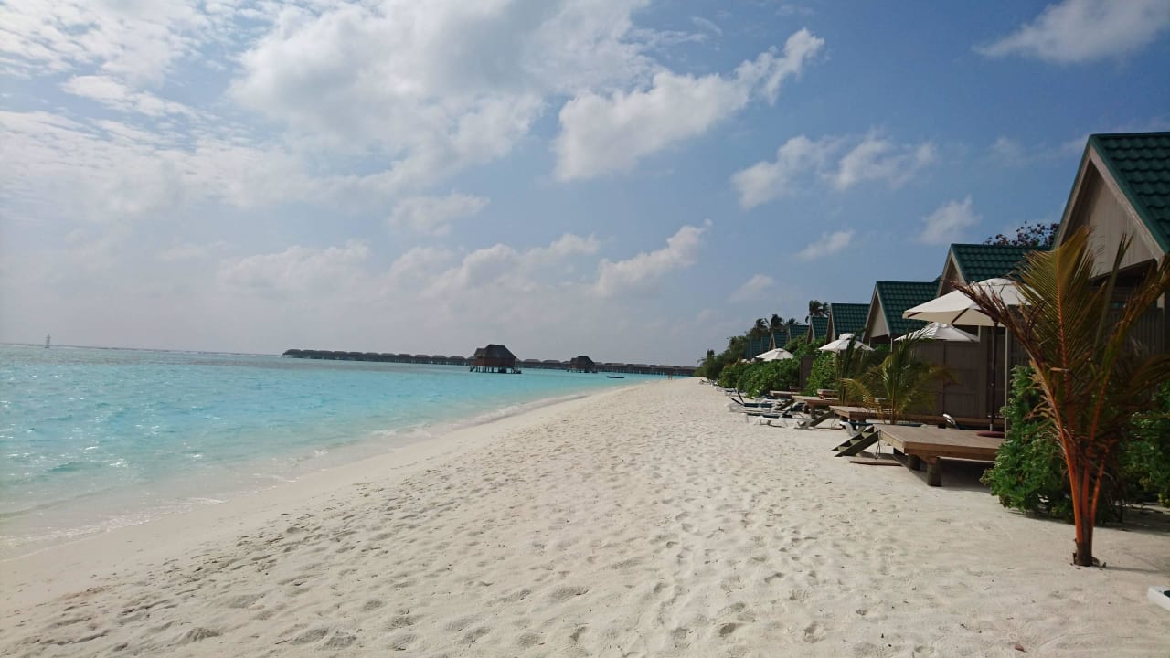 Strand Water-Villas Meeru Maldives Resort Island