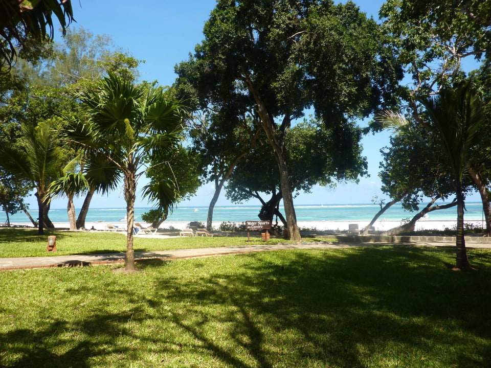 Gartenanlage Baobab Beach Resort & Spa