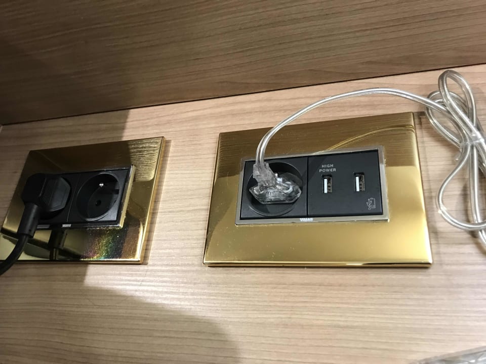 Zimmer Hotel Beau Rivage