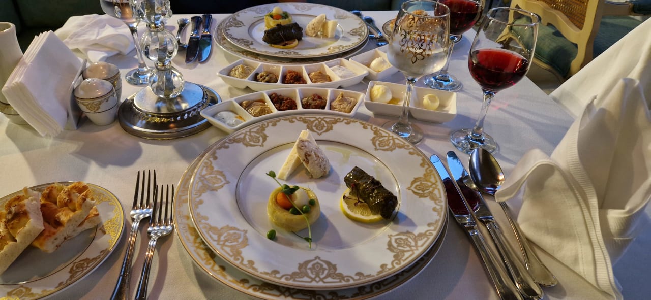Gastro Ali Bey Resort Sorgun