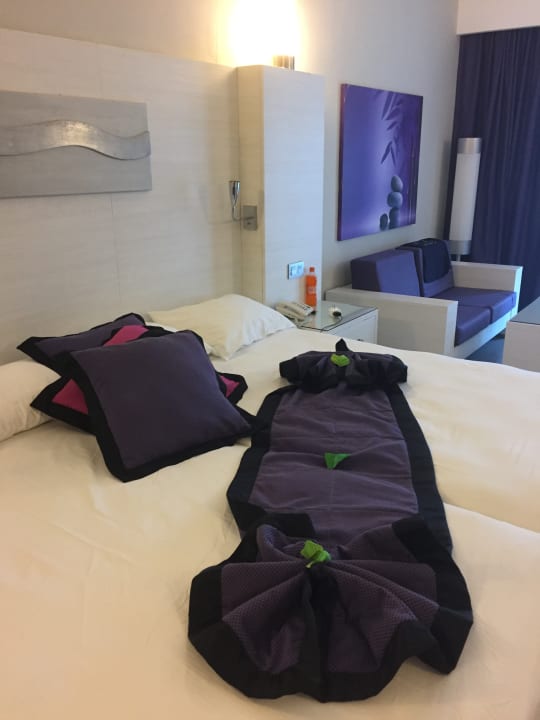 Zimmer Hotel Riu Palace Bavaro