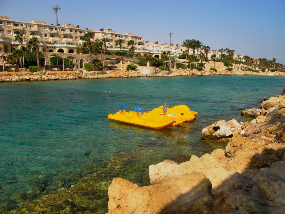 Цитадель азур Pickalbatros Citadel Resort