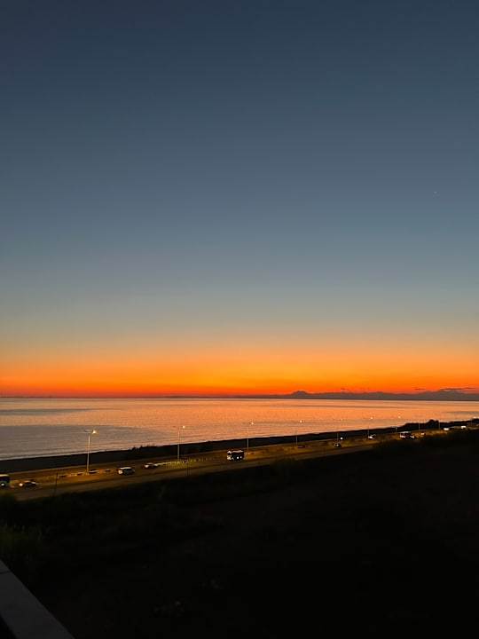 Ausblick Calido Maris Hotel