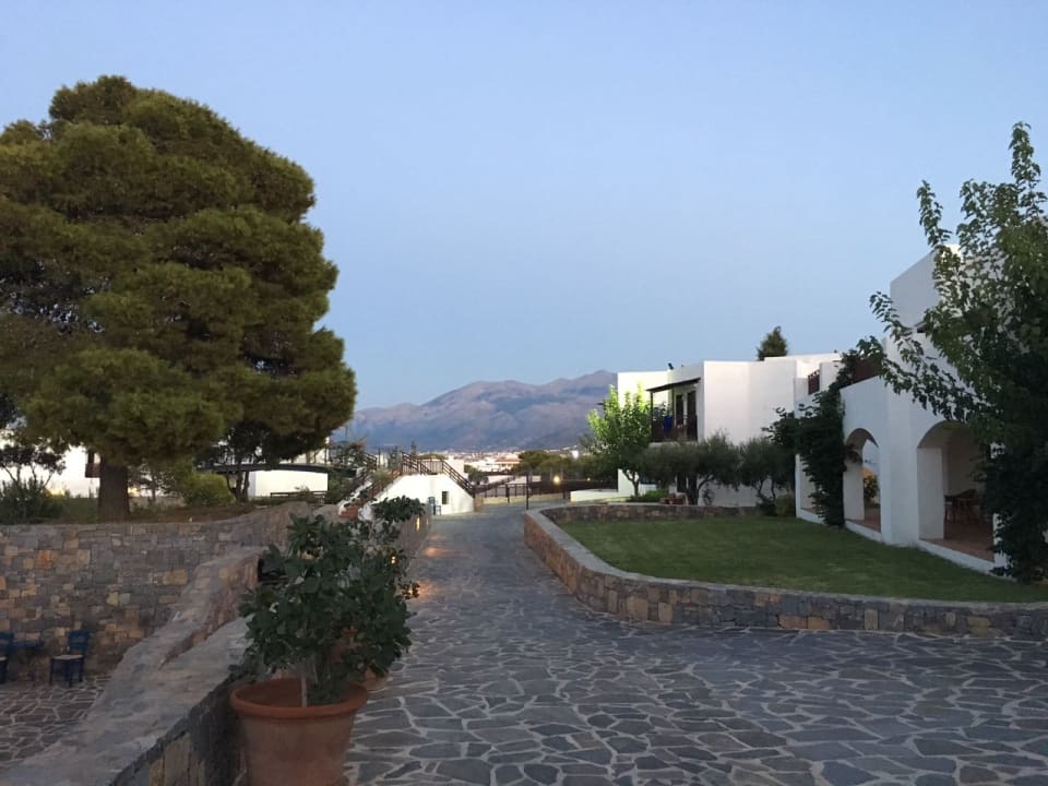 Ausblick Creta Maris Resort
