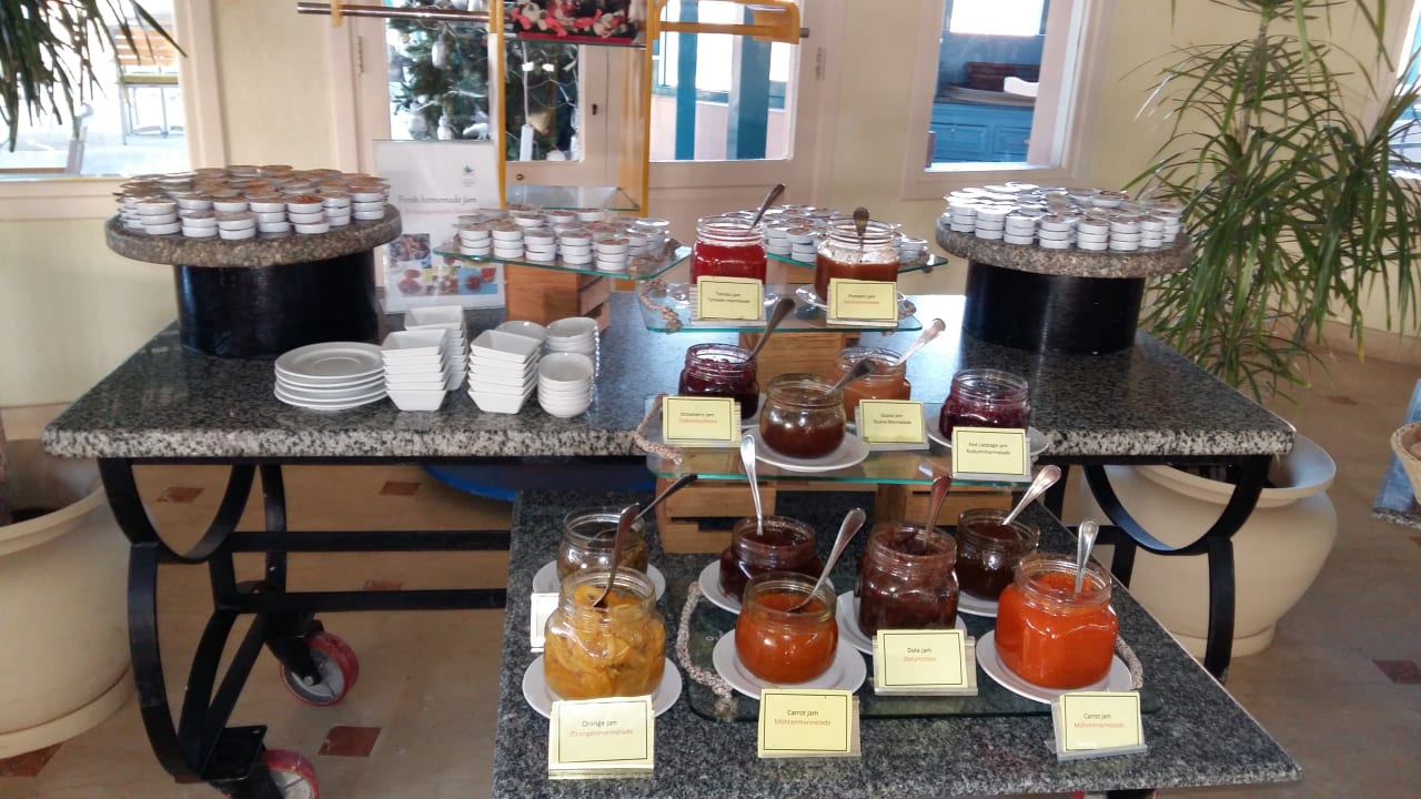 Gastro Club Paradisio El Gouna, Red Sea