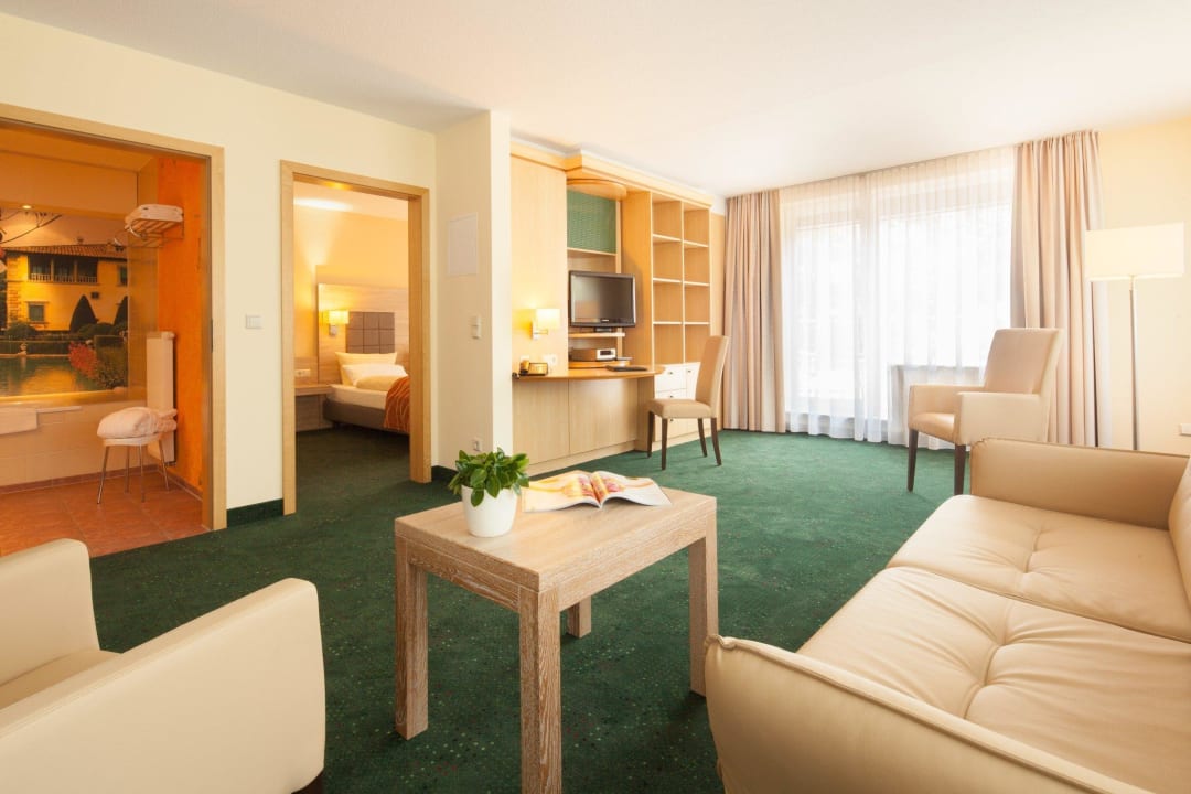 Deluxe Suite Suite Hotel Leipzig