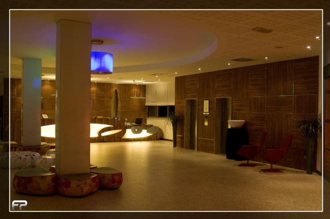 Lobby Bibione Palace