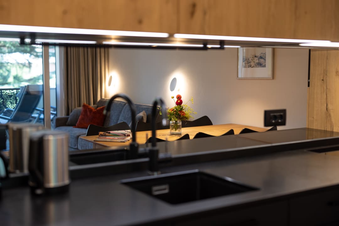 Zimmer Hotel Gartenresidence Zea Curtis