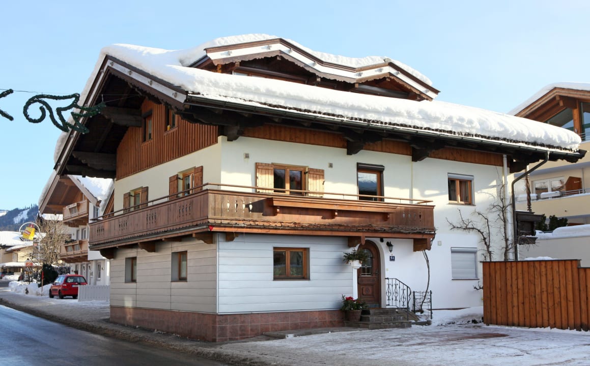 Haus Tiefenbacher Haus Tiefenbacher