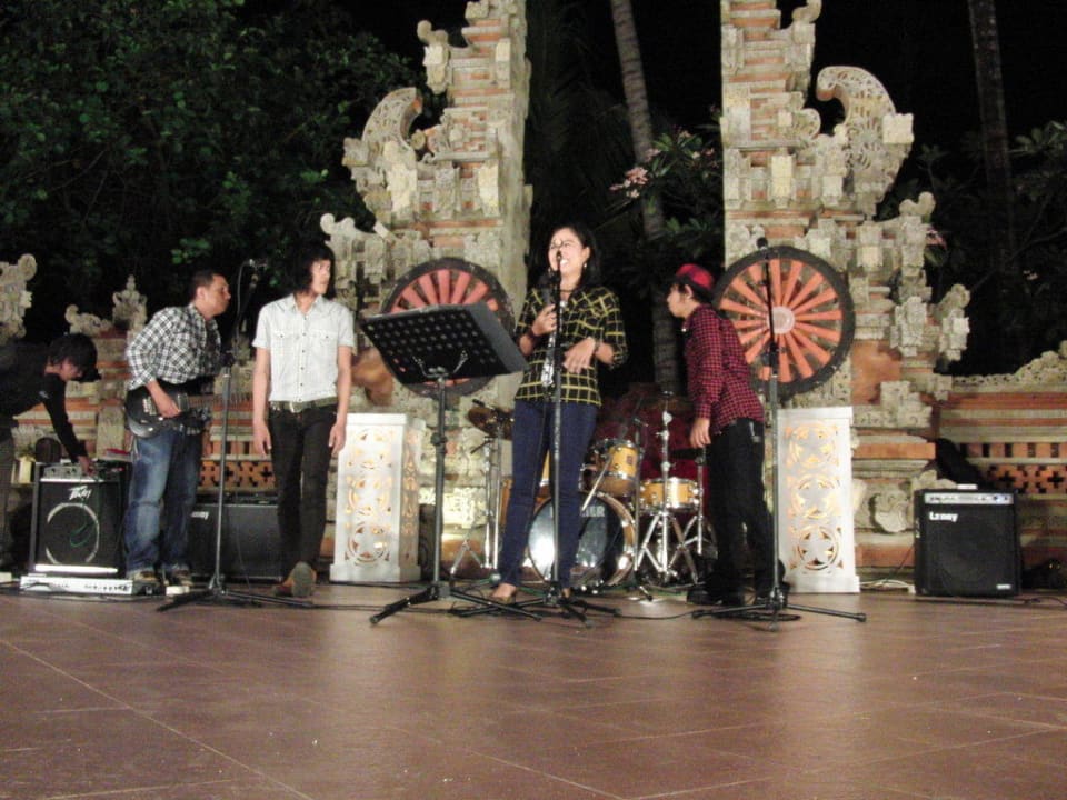 Abendveranstaltungen im Hotel 10 Prama Sanur Beach Bali