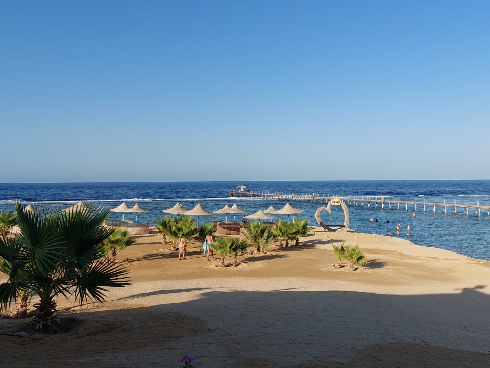 Strand Three Corners Happy Life Beach Resort