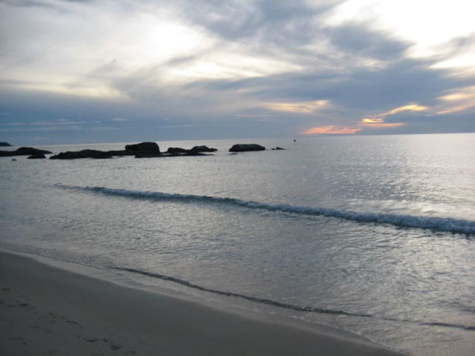 Was für eine Aussicht The Fair House Beach Resort