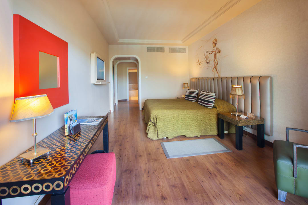 Zimmer Lopesan Villa del Conde Resort & Thalasso