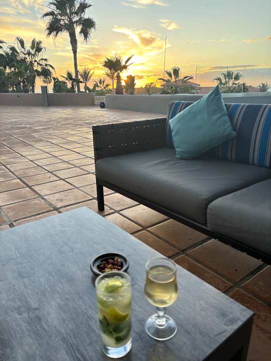 Außenansicht Hotel Riu Tikida Dunas