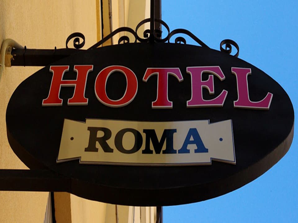 Sonstiges Albergo Roma
