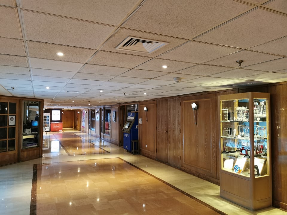 Sonstiges Marriott Hurghada Beach Resort