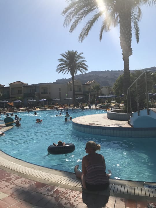 Pool Lindos Princess Beach Resort & Spa