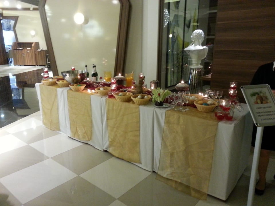 Пасха Hotel Botanik Platinum