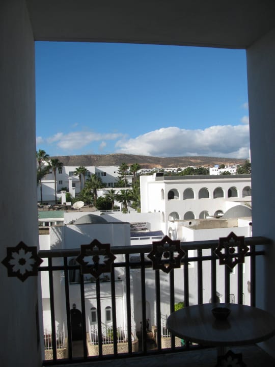 Gebuchter Meerblick Betrug The View Agadir