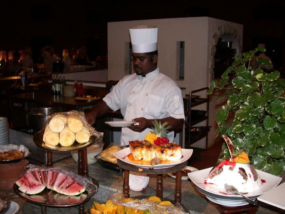 Restaurant Hotel Club Bentota