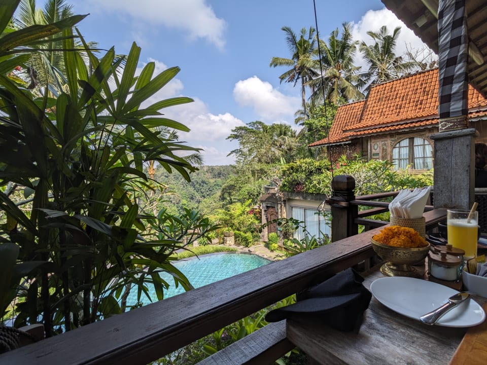 Ausblick Pramana Watu Kurung