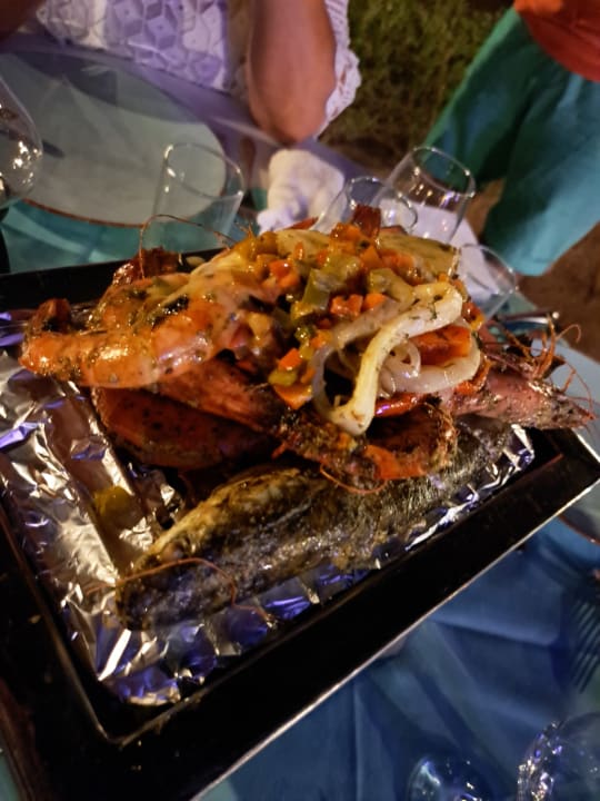 Gastro Club Paradisio El Gouna, Red Sea