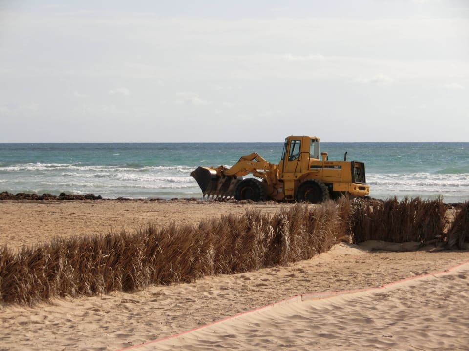 Algenbagger ROBINSON DJERBA BAHIYA