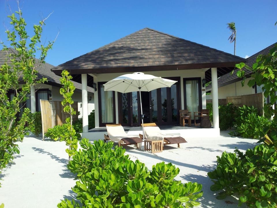 Villa Atmosphere Kanifushi Maldives