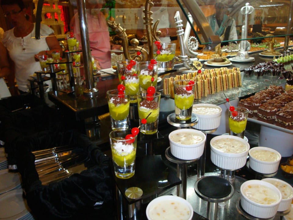 Wunderschöne Kreationen Hotel Delphin Imperial