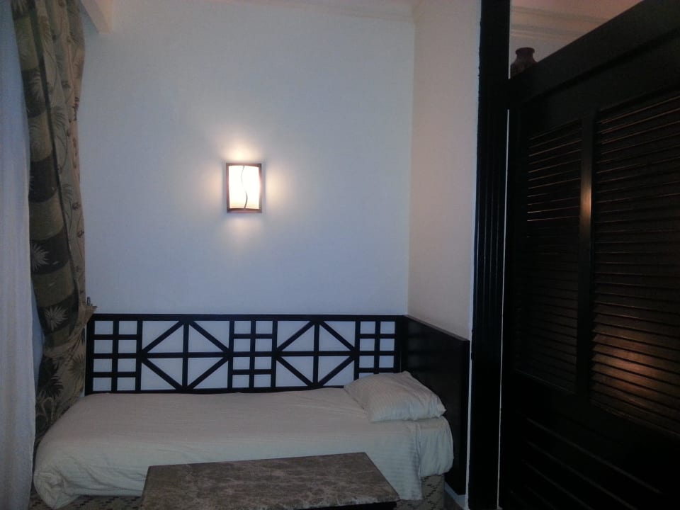 Nebenraum im Bungalow Pickalbatros Jungle Aqua Park Resort - Neverland Hurghada