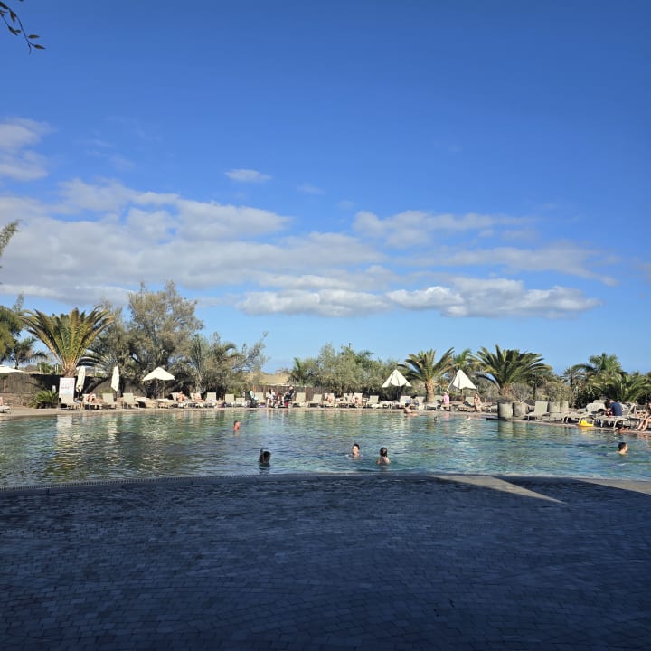 Pool Lopesan Baobab Resort