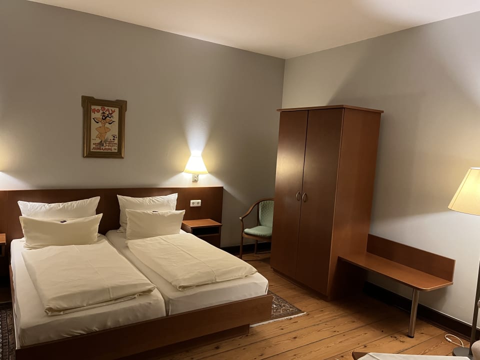 Zimmer Hotel Gutshaus Redewisch