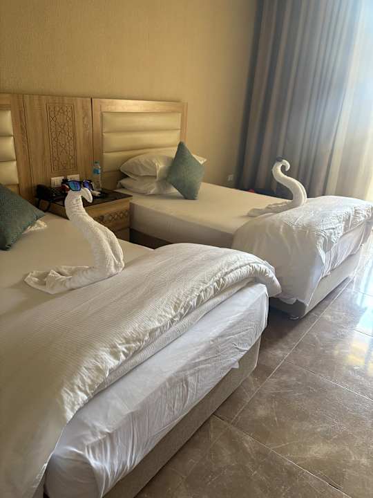 Zimmer Pickalbatros Aqua Blu Resort - Hurghada