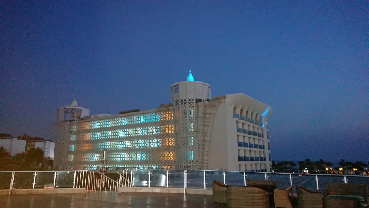 Außenansicht Sultan of Dreams Hotel & Spa