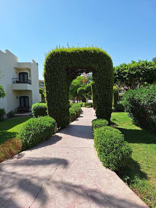 Außenansicht Lotus Bay Beach Resort