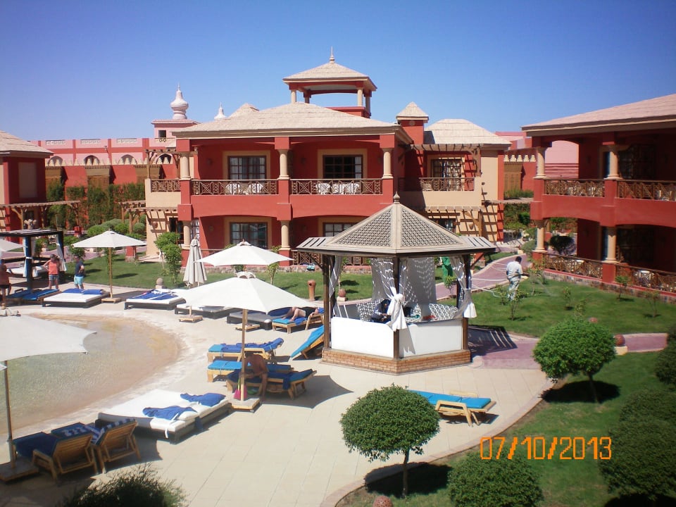 Poollandschaft Pickalbatros Alf Leila Wa Leila Resort - Neverland Hurghada