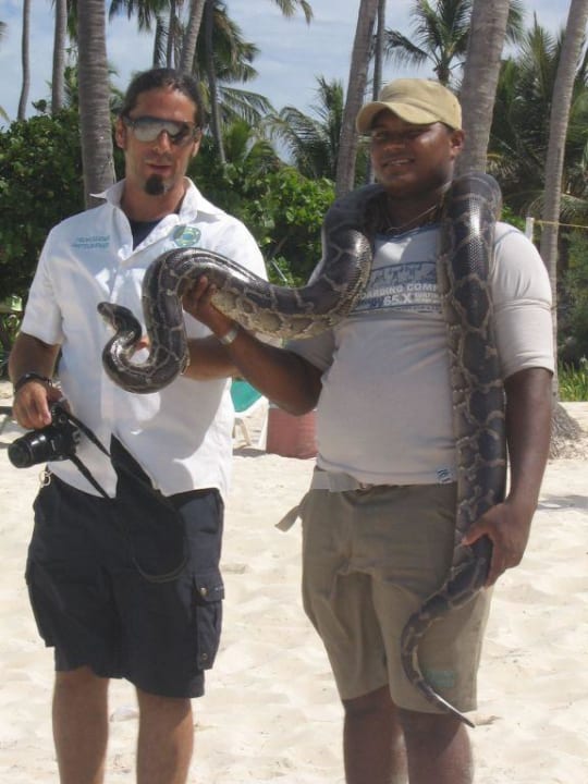 Hotel Fotografen Grand Palladium Select Bávaro Resort & Spa