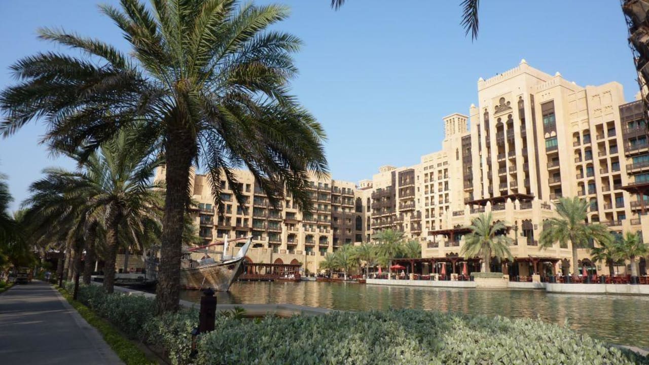 Hotelansicht Jumeirah Mina Al Salam