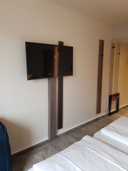 Zimmer Mercure Hotel Berlin City