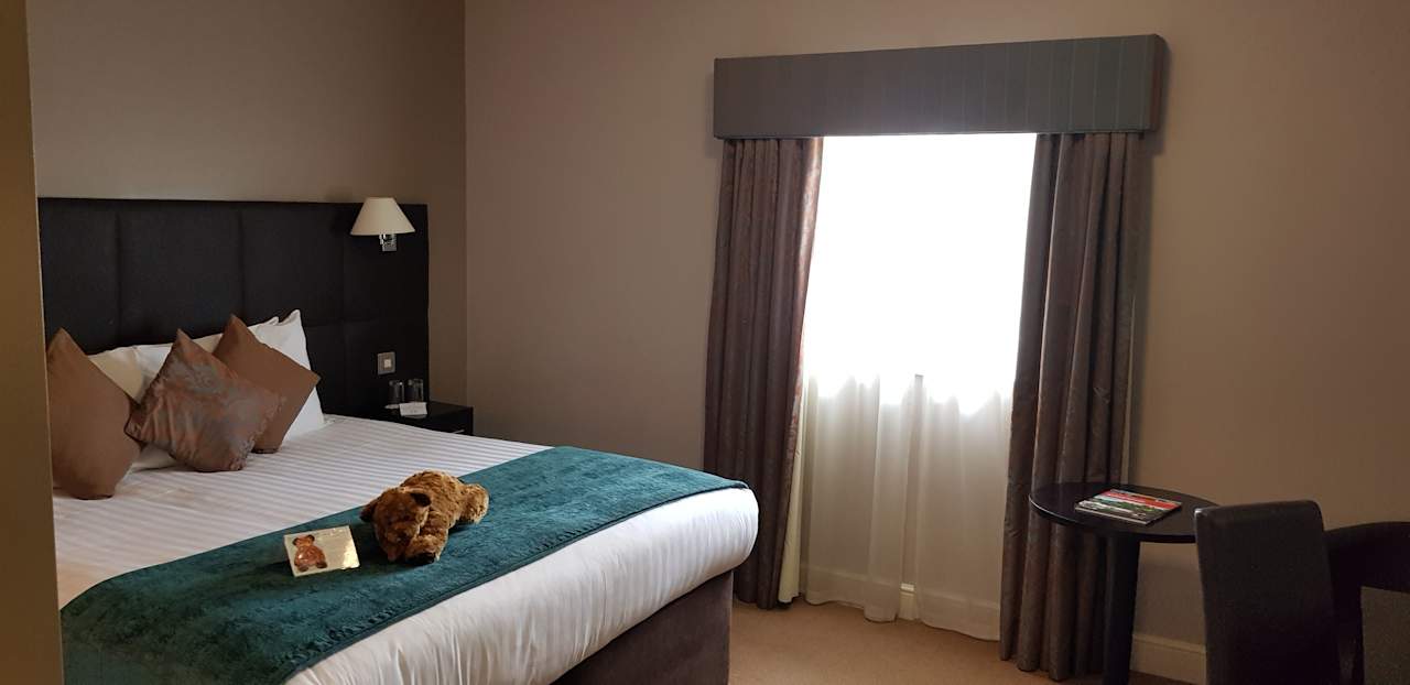 Zimmer Hotel Hadley Park House