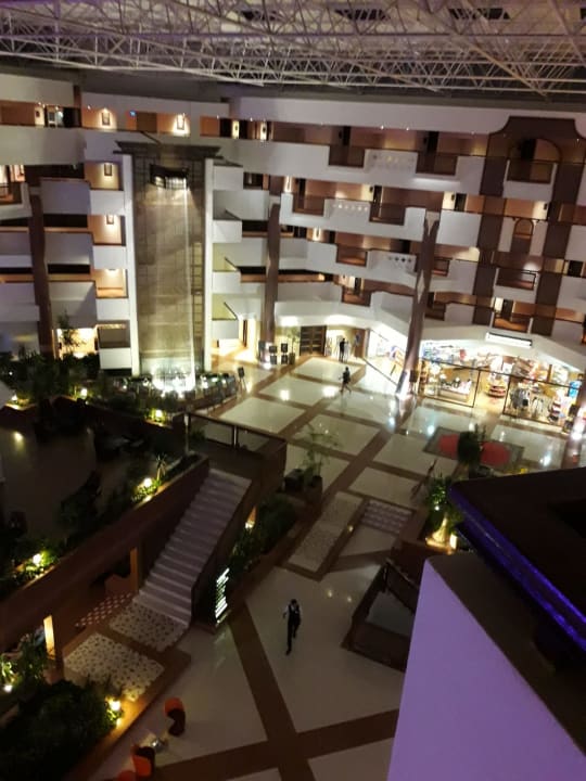 Lobby Atlas Amadil Beach Hotel