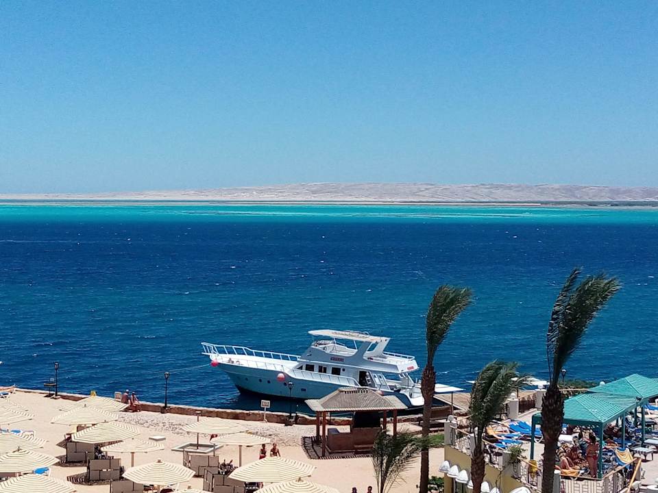 Незабываемый вид SUNRISE Holidays Resort (Adults Only)