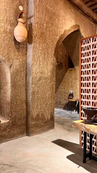 Lobby بيت الصباح نزل وكافيه Bait AlSabah Heritage Inn & Cafe