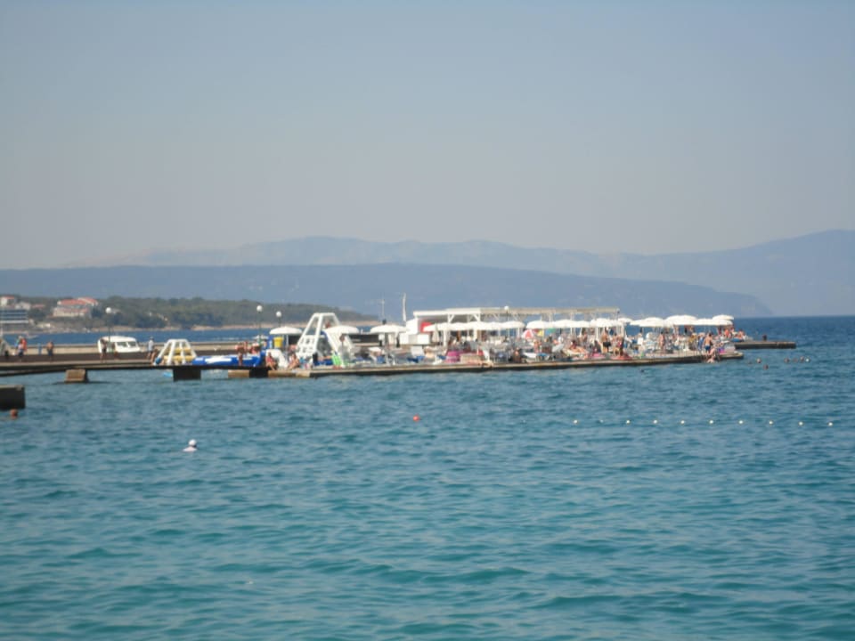 Bar-Mole  Ferienhaus Blatancic