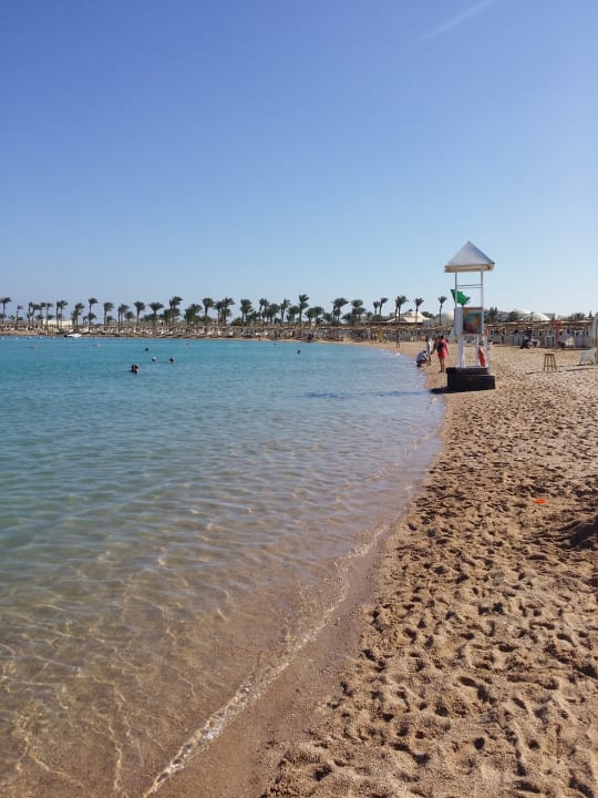 Strand Pickalbatros Dana Beach Resort - Hurghada