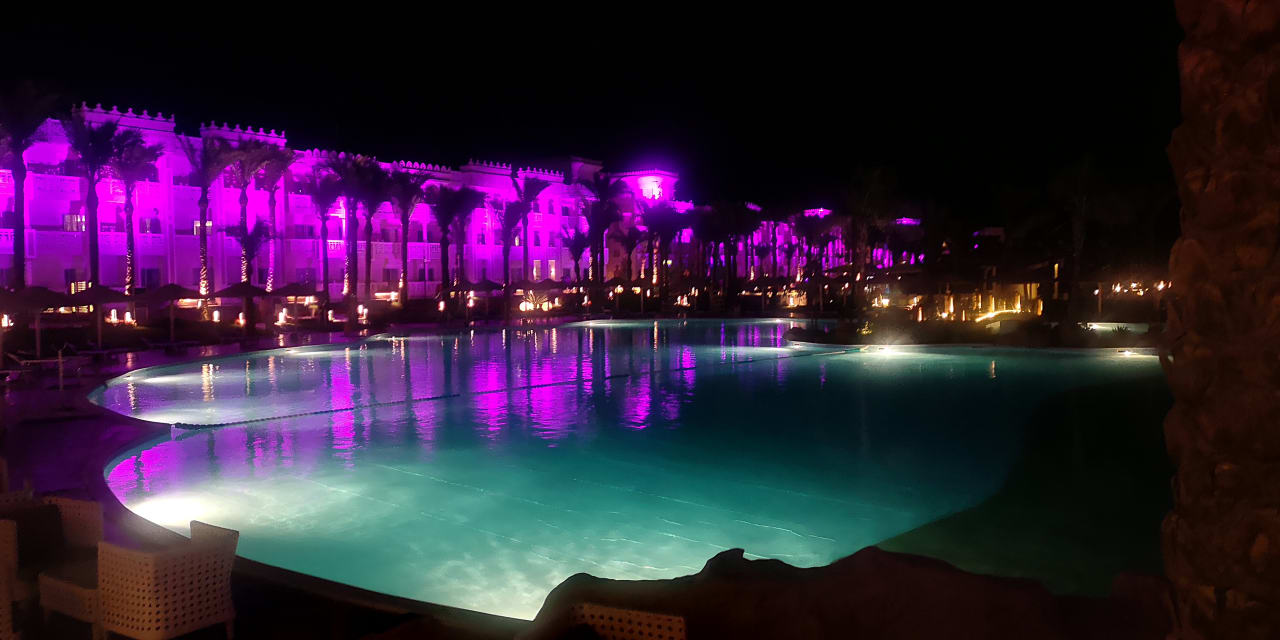 Pool Pickalbatros Palace Resort