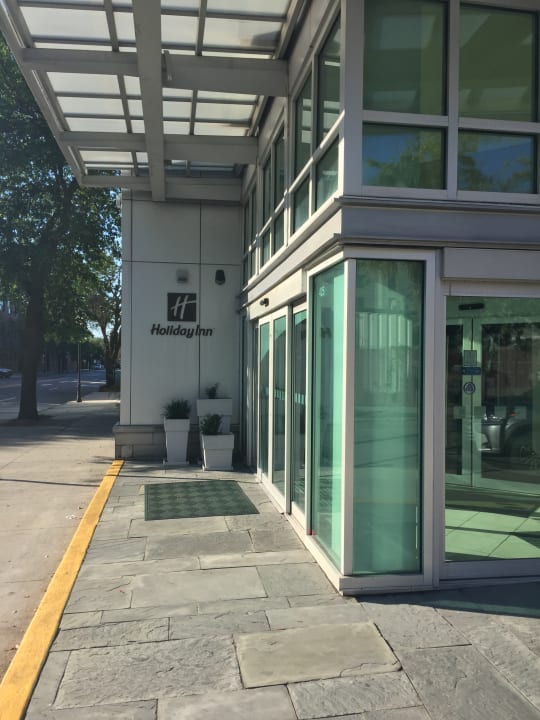 Außenansicht Holiday Inn Charleston Historic Downtown