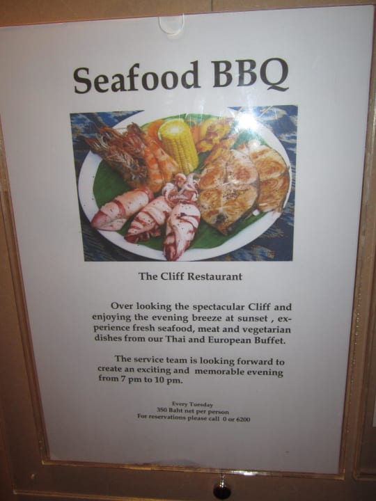 Sehr besser aus, als es war Avani Ao Nang Cliff Krabi Resort